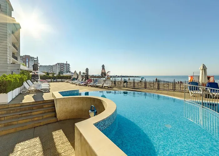 феста първа линия Поморие